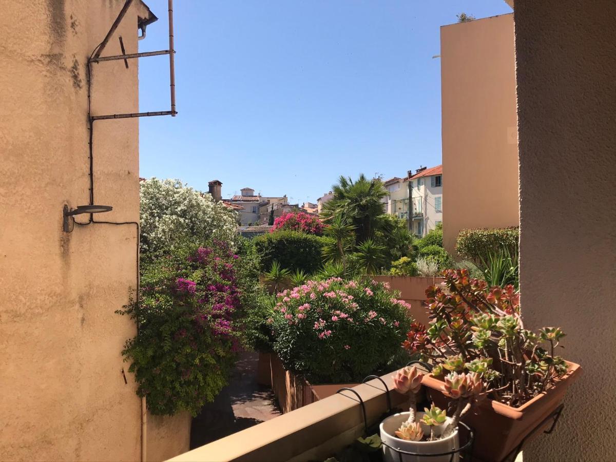 Les Beaux Jours - Calm & Sunny Balcony Antibes Exterior foto